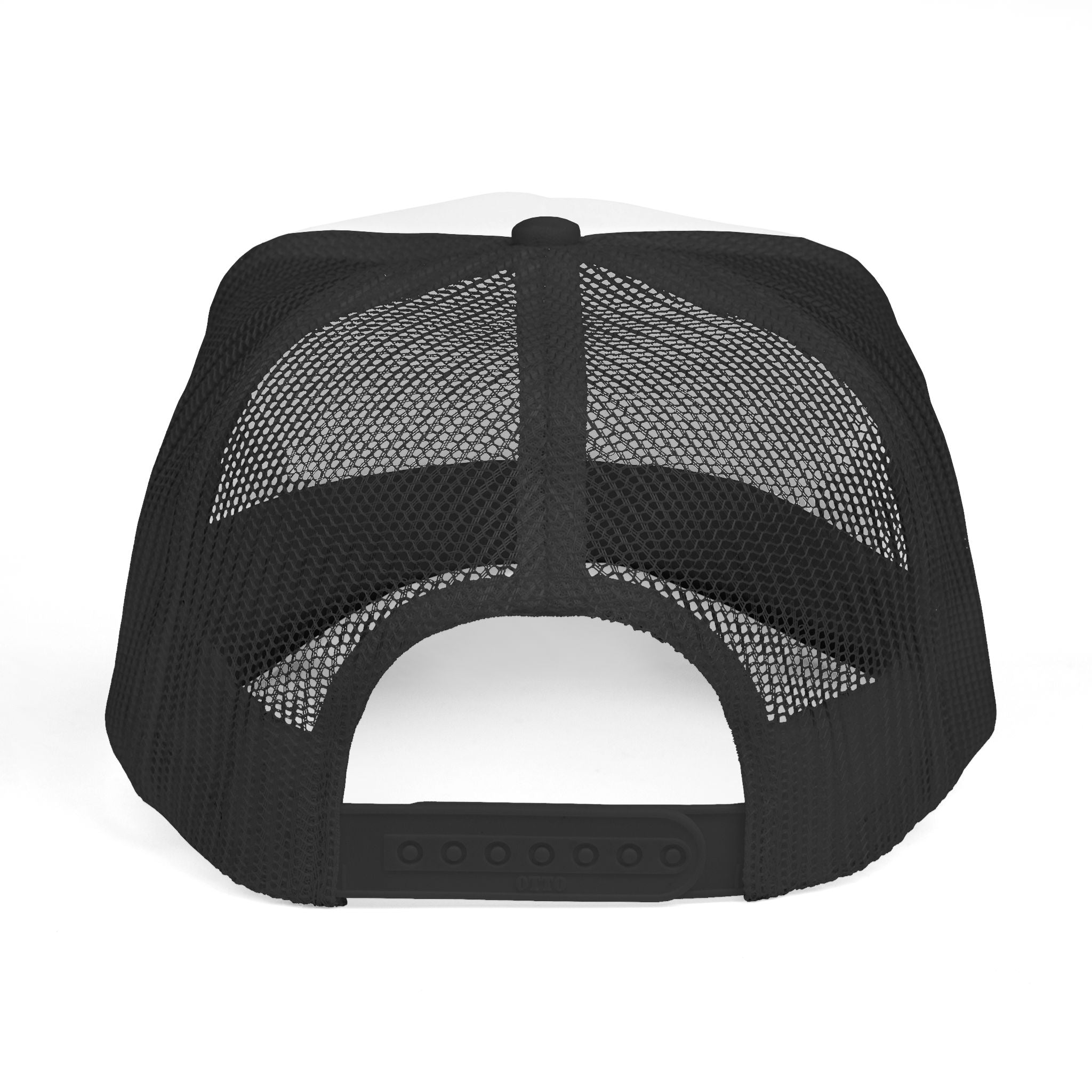 MANGOO Fixes Everything Trucker Cap — Handyman Service Mesh Back Hat