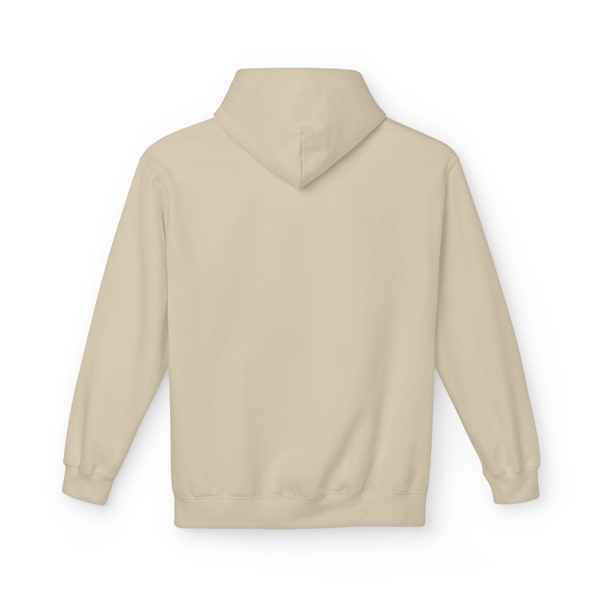 Mango Fireside Hoodie — Retro Logo Handyman Services Sweatshirt