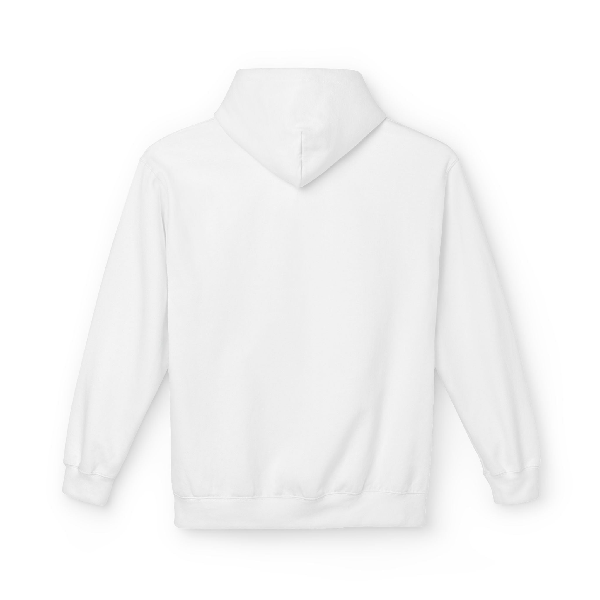 Mango Fireside Hoodie — Retro Logo Handyman Services Sweatshirt